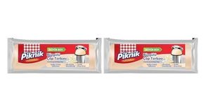 Diğer 128861160 Piknik Çöp Torbasi Büzgülü Vanil.büyük 10 2Li Paket
