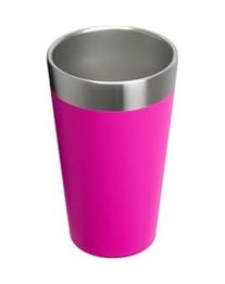 Diğer 128861498 The Stacking Tumbler 0.47L / 16Oz 10-11882-040 Pembe