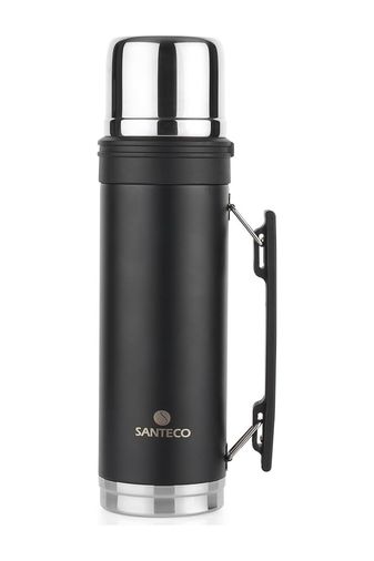 Diğer 128863360 Santeco Aspen Termos 1 L- Siyah