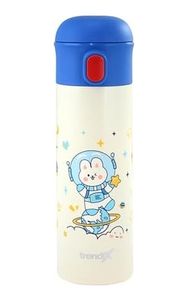 Diğer 128864167 Çelik İçli Termos 480 Ml Lacivert Tx-6135
