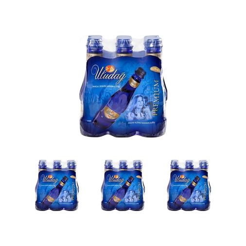 Diğer 128864635 Doğal Zengin Mineralli Su 6'lı 4 Paketi