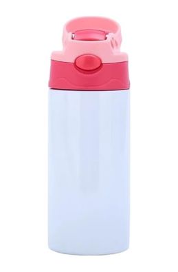 Diğer 128864709 Çelik İçli Termos 360 Ml Pembe Skm008