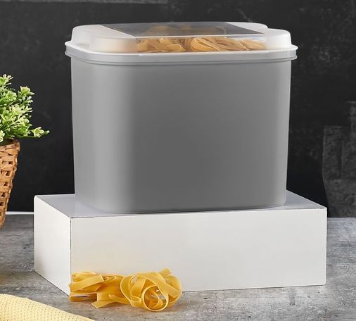 Diğer 128866239 Masal Saklama Kabı, Gri 10 L
