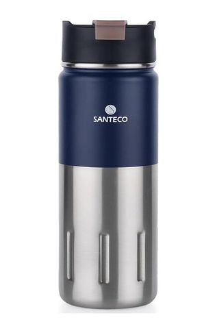 Diğer 128867676 Santeco Kotka Termos 500 Ml-Lacivert