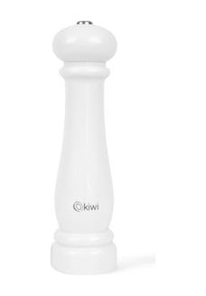 Diğer 128867897 Kspg-4810 Otomatik Tuz&baharat Değirmeni Beyaz