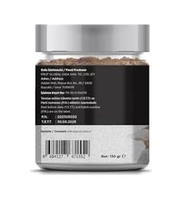 Diğer 128868386 Pruf Montreal Biftek Çeşnisi/montreal Seasoning 130 Gr. Sağlıklı Cam Kavanoz