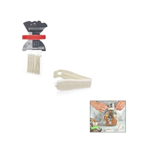 Diğer 128869836 Poşet Klipsi, Pratik Poşet Klipsi, Paket, Ambalaj, Torba, Çanta Kapatıcı Plastik Kilidi, Mandalı Poşet,ambalaj,paket Kilidi,mandallı Torba Kilidi 10 Adet