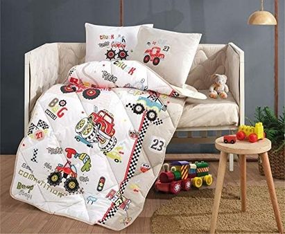 Diğer 128870224 Truck Bebek Uyku Seti