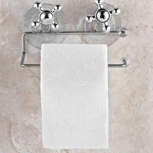 Diğer 128872629 Wc Kağıtlık Vantuzlu Kağıt Havluluk