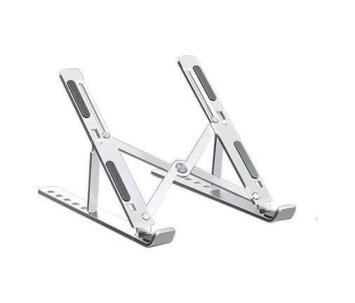 Diğer 128873135 St-805 10-15.6'' Alüminyum Katlanabilir Laptop Dizüstü Bilgisayar Standı