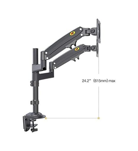 Diğer 128873940 Ergoflex Nb H180 Ergonomic Profosyonel 17-35 İnch Monitör Standı 2026 Versiyon