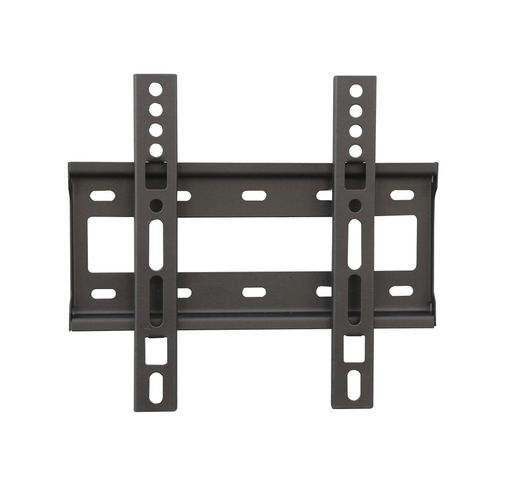 Diğer 128874446 Sp-2460-F - 24''-60'' Tv İçin Evrensel Sabit Duvar Montajı Kapasite 30 Kg, Vesa: 50X50, 75X75, 100X100, 200X100, 200X200 Siyah