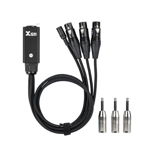 Diğer 128874801 Xvive Px B 3 Kanal Monitör Sistemi