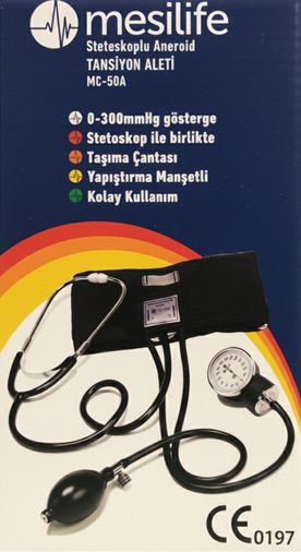 Diğer 130001956 Steteskoplu Tansiyon Aleti