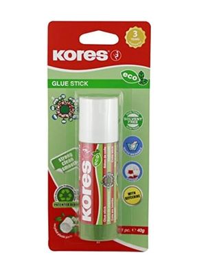 Diğer 130370176 Kores Glue Stick Eco 40 Gram Blister