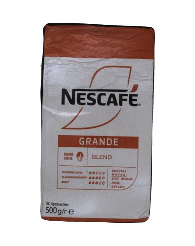 Diğer 130370180 Grande Filtre Kahve 500 G Açık Gri