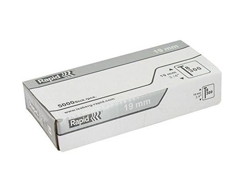 Diğer 130372875 Uç, N 8 Rapid Agraf, Yükseklik: 20 Mm, 5000 Uçlar