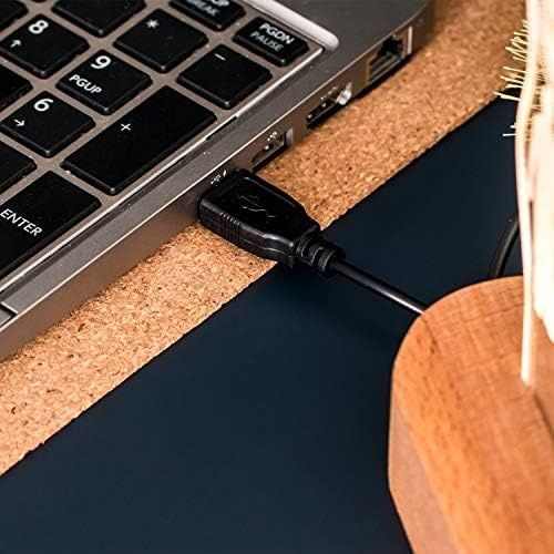 Diğer 130373064 Nostaljik Vintage Otomobil 3 Boyutlu Led Masa Lambası - Usb Bağlantılı Sarı Işık - 60X140X30 Mm