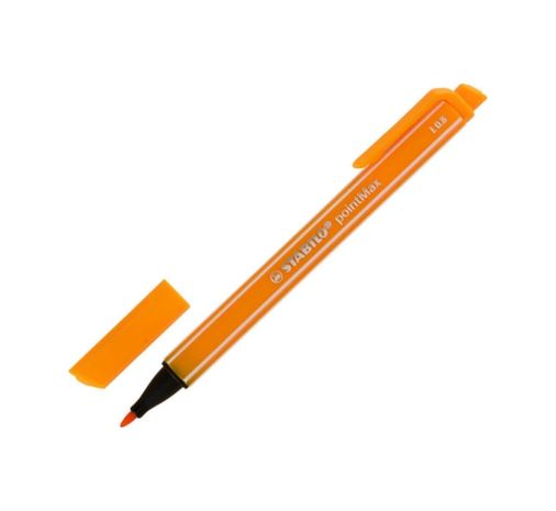 Diğer 130373949 Pointmax - Keçe Uçlu Kalem - Turuncu
