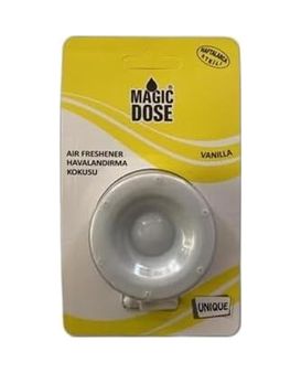 Diğer 130374943 Katar Magic Dose Havalandırma Kokusu Vanilla