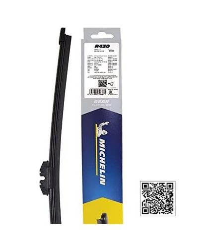 Diğer 130375263 Easyclıp Mcr430 43Cm 1 Adet Universal Muz Tipi Arka Silecek
