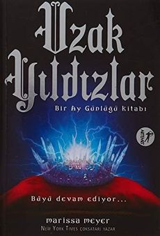 Diğer 130376787 Uzak Yıldızlar: Bir Ay Günlüğü Kitabı Büyü Devam Ediyor Açık Bej