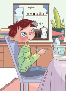 Diğer 130377288 Bizim Evin Robotu Bir Çevreci Robot Macerası