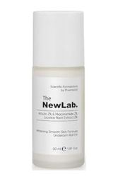 Diğer 130394319 The Newlab. Leke Karşıtı & Ton Eşitleyici Koltuk Altı Roll On%2 Alpha Arbutin + Niacinamide Aydınlatıcı 30 Ml Açık Bej