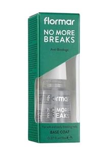 Diğer 130407039 Kırılma Önlemeye Yardımcı Tırnak Koruyucu Cila - No More Breaks Base Coat - 000-8682536059435 0