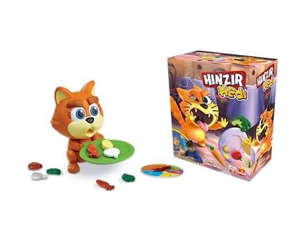 Diğer 130409164 Goliath, Hınzır Kedi, Kutu Oyunu