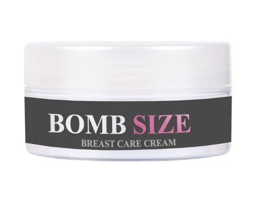 Diğer 130622797 Bombsize Göğüslerinize Özel Şekillendirici Bakım Kremi 50 Ml