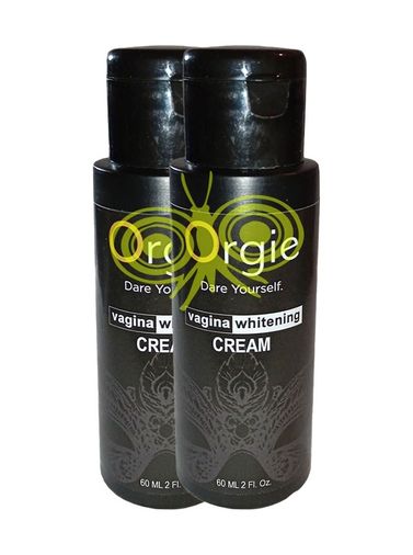 Diğer 130623228 Orgie Kadınlara Özel Geliştirilmiş 2 Adet Renk Vajinabakım Kremi 60 Ml