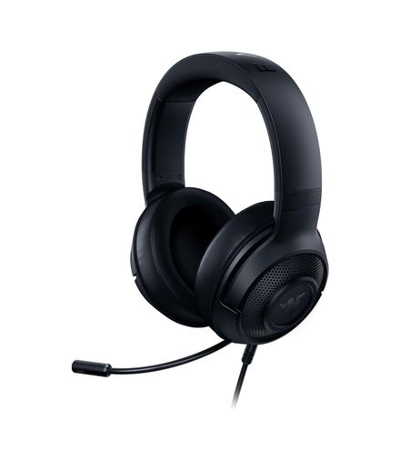 Diğer 131737162 Razer Kraken X Lite - Ultra Hafif Oyun Kulaklığı Surround Ses - Hafif Alüminyum Çerçeve - Bükülebilir Kardioid Mikrofon - Pc, Ps4, Ps5, Switch, Xbox Serisi, Mobil - Siyah