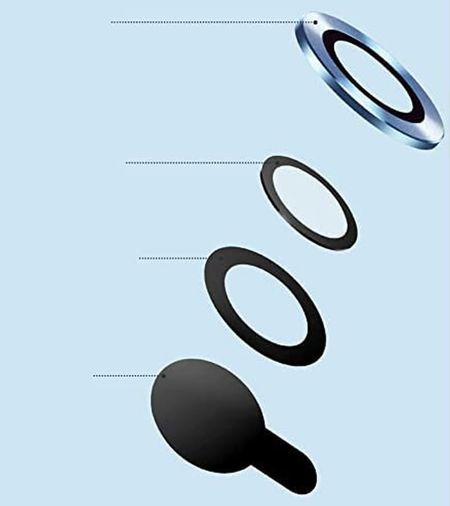 Diğer 131737350 Apple İphone 13 Pro Max İle Uyumlu Mercek Lens Kamera Koruyucu Sierra Mavi 1 2000 - 2023 120.yıl 1.5 D Ecotec Start&stop 10000