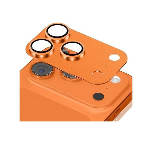 Diğer 131737556 İphone 17 Pro Max İle Uyumlu Turuncu Kamera Lens Koruyucu - Çizilmeye Ve Darbeye Dayanıklı Renkli Cam Koruma 1 2000 - 2023 120.yıl 1.5 D Ecotec Start&stop 10000
