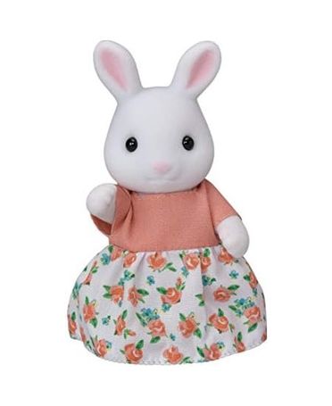 Diğer 131746320 Sylvanian Families Epoch Kar Tavşanı Ailesi, Oyuncak