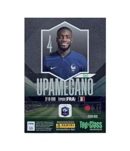 Diğer 131746439 Hediyecik Panini Fifa Top Class 2024 Holo Giants Kart-Dayot Upamecano