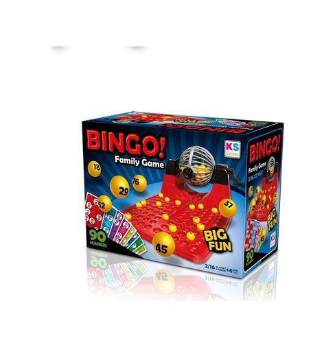 Diğer 131746467 Bingo Kutu Oyunu