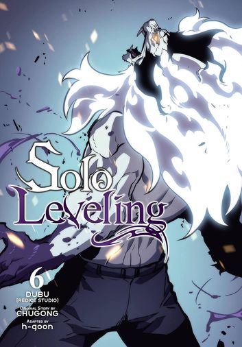 Diğer 131747340 Solo Leveling, Vol. 6