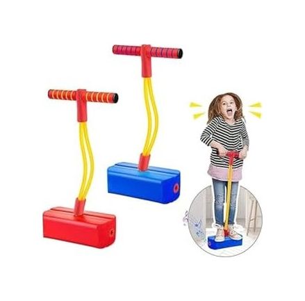 Diğer 131747635 Duffa Çocuklar İçin Atlama Zıplama Oyuncağı Zıp Zıp Oyuncak Boy Uzatıcı Eğitici Fiziksel Ve Zihinsel Geliştirici Spor Oyuncak