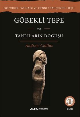 Diğer 131840287 Göbekli Tepe Ve Tanrıların Doğuşu - Huvj-884626