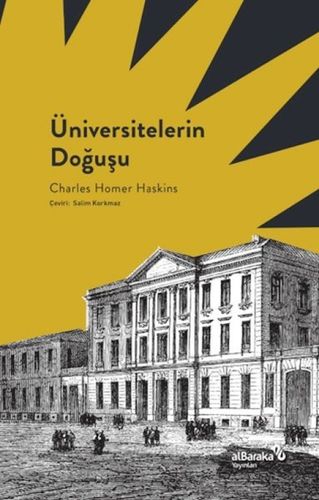 Diğer 131841399 Üniversitelerin Doğuşu - Huvj-876056