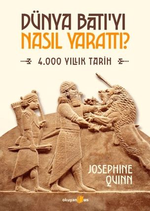 Diğer 131841566 Dünya Batıyı Nasıl Yarattı - Huvj-875408