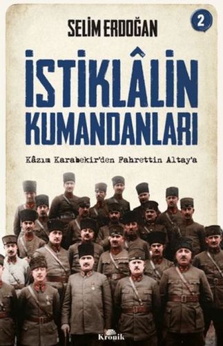 Diğer 131842142 İstiklalin Kumandanları 2 - Huvj-860265