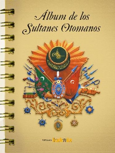 Diğer 131842786 Album De Los Sultanes Ottomanos İspanyolca - Huvj-823840