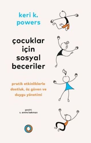 Diğer 131850010 Çocuklar İçin Sosyal Beceriler - Huvj-764830