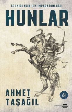 Diğer 131852540 Bozkırların İlk İmparatorluğu Hunlar - Huvj-757065