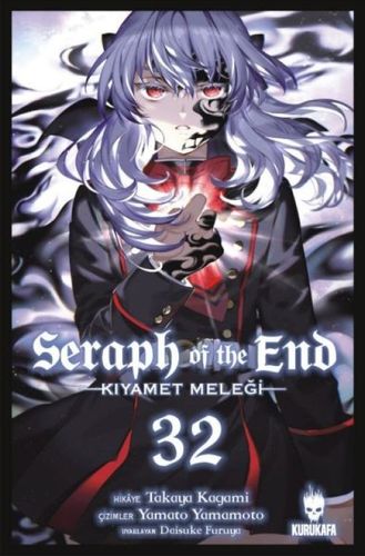 Diğer 131854198 Seraph Of - Kıyamet Meleği 32 - Huvj-730682