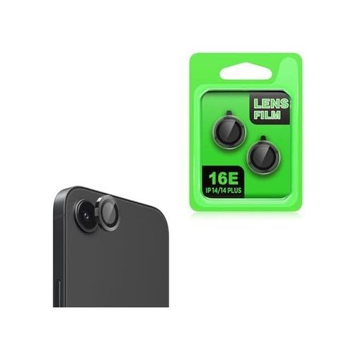 Diğer 131941198 Apple İle Uyumlu İphone 16E Cl-07 Kamera Lens Koruyucu Siyah 1 2000 - 2023 120.yıl 1.5 D Ecotec Start&stop 10000
