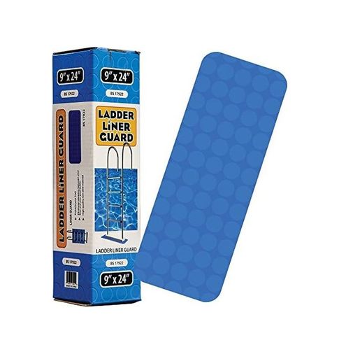 Diğer 142783243826150140557466 Blue Torrent Bs 17922 Havuz Basamak Paspası, 22,86 Cm X 60,96 Cm Açık Altın